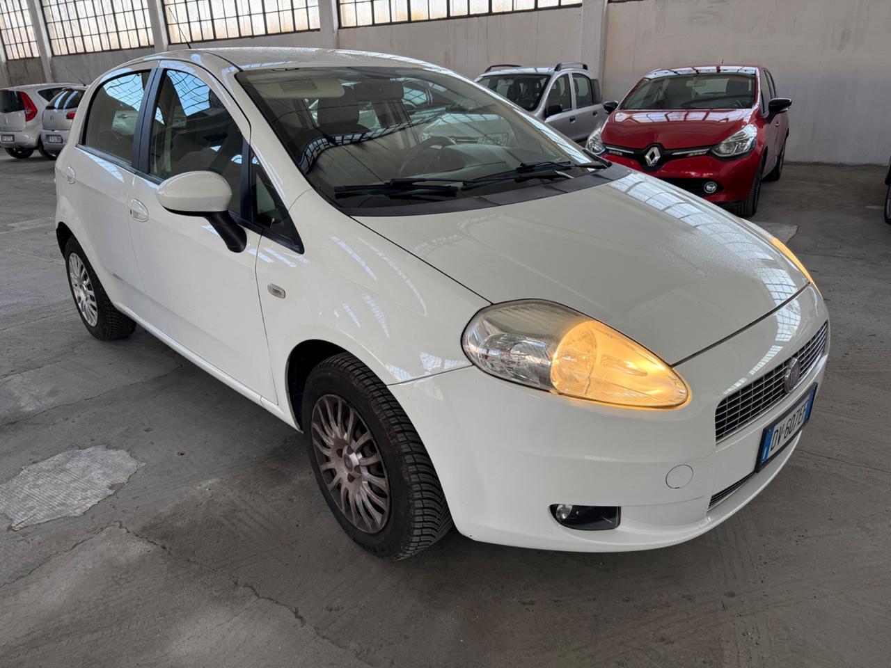 Fiat Punto Classic 1.2 5 porte Active GPL