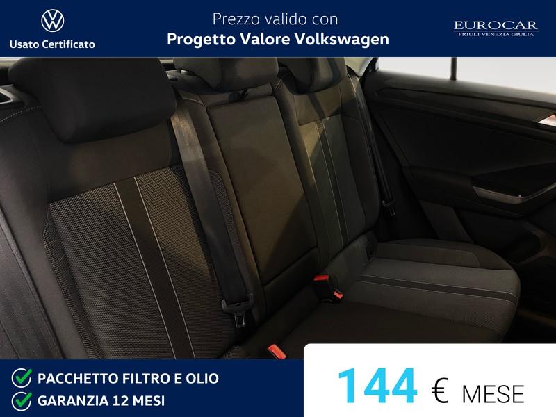 Volkswagen T-Roc 1.5 tsi life dsg