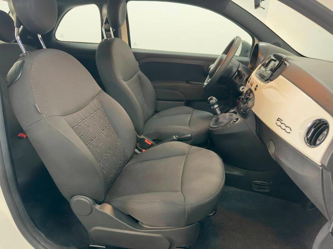 Fiat 500 1.0 hybrid 70cv