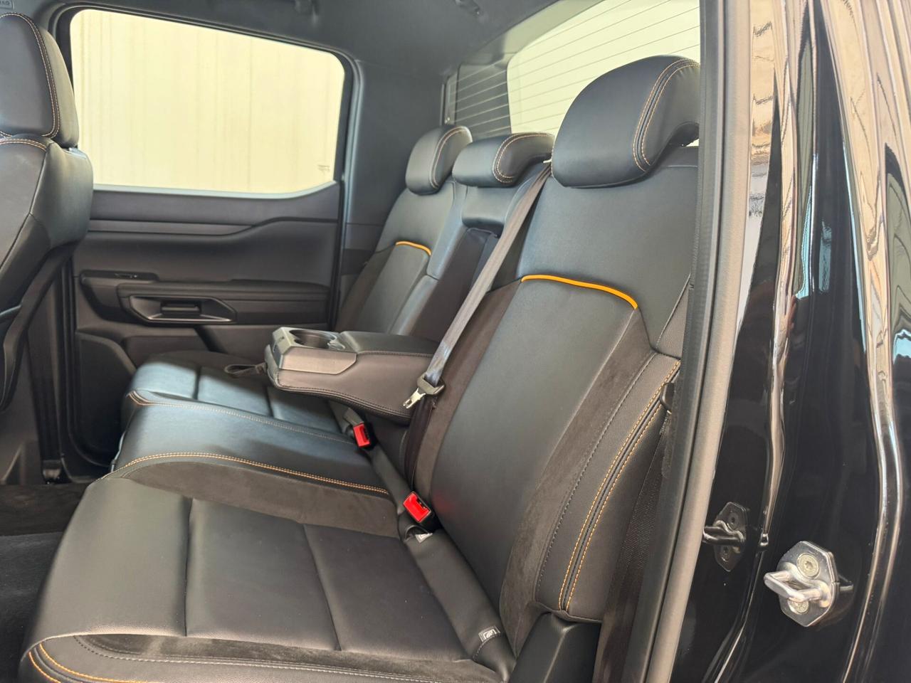 Ford Ranger 2.0 ECOBLUE aut. 205 CV DC Wildtrak