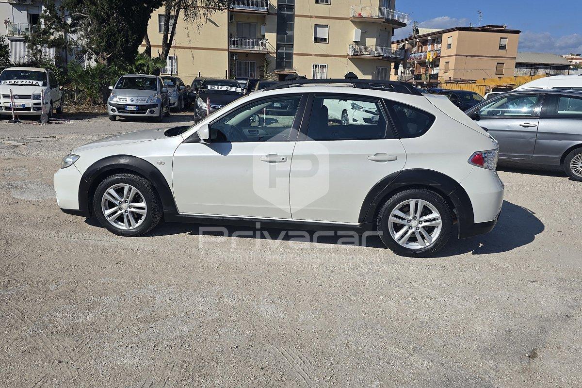SUBARU Impreza XV 2.0R Bi-Fuel Trend