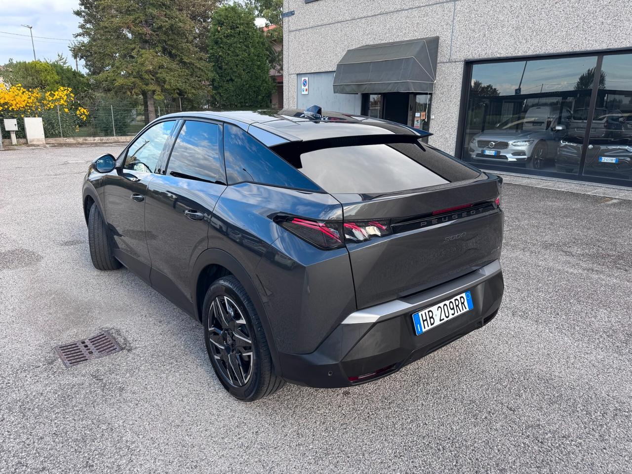 Peugeot 3008 1.2 hybrid GT 145cv e-dcs6 FULL OPTIONAL