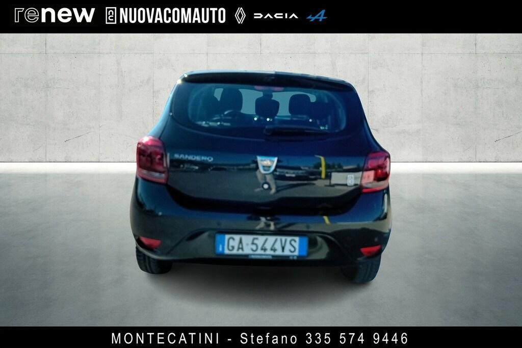 Dacia Sandero 1.0 SCe Streetway Comfort