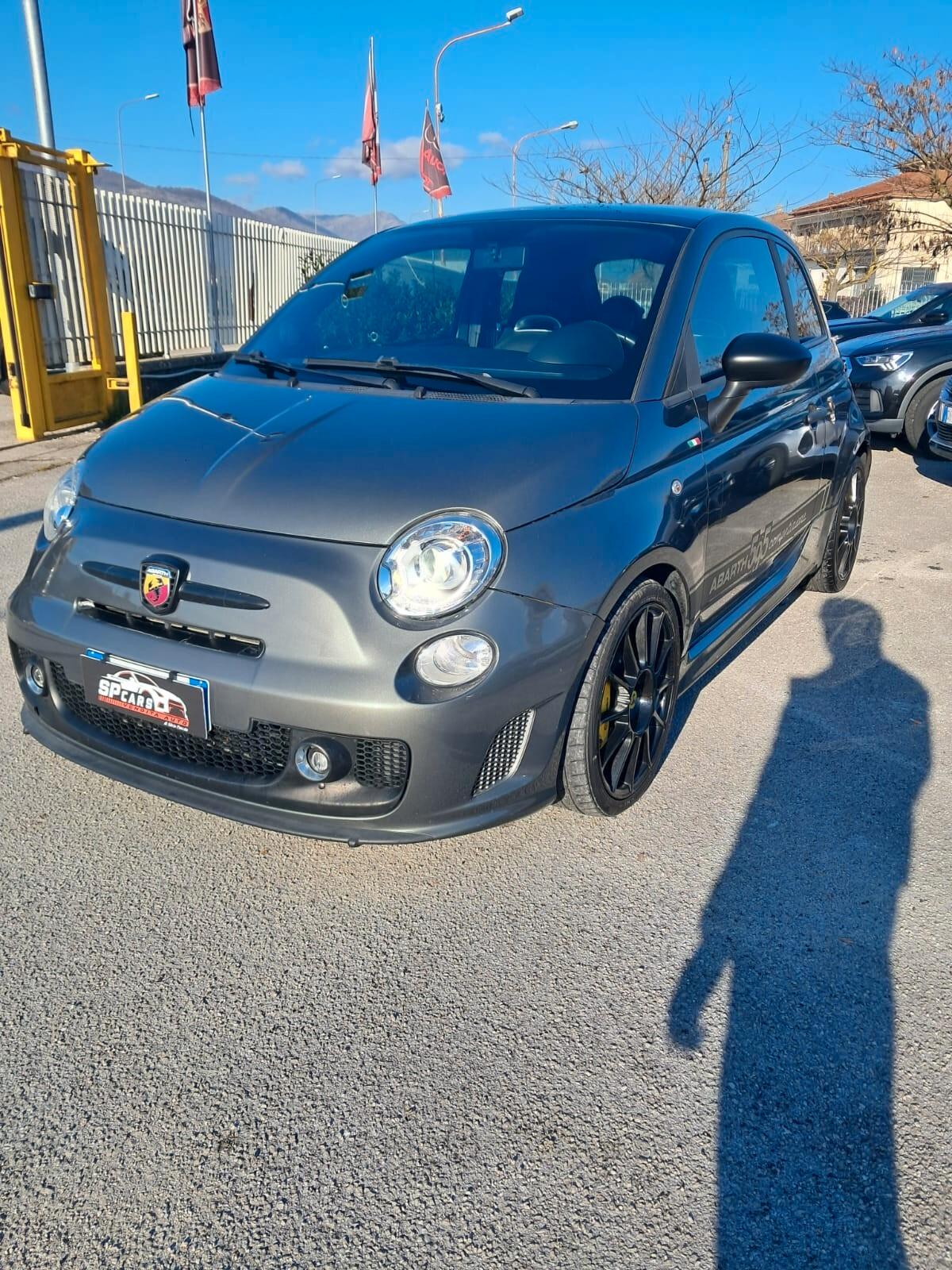 Abarth 595 1.4 Turbo T-Jet 180 CV Competizione