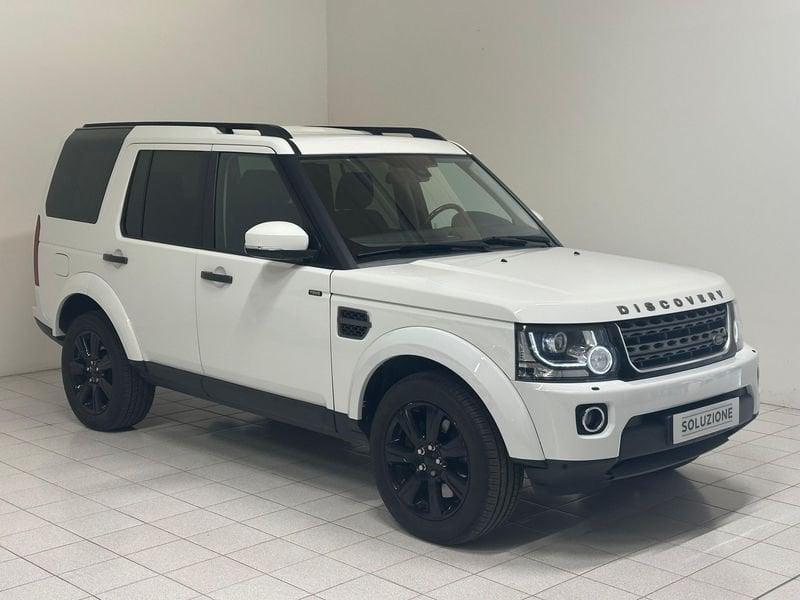 Land Rover Discovery 4 3.0 TDV6 211CV SE 7 POSTI