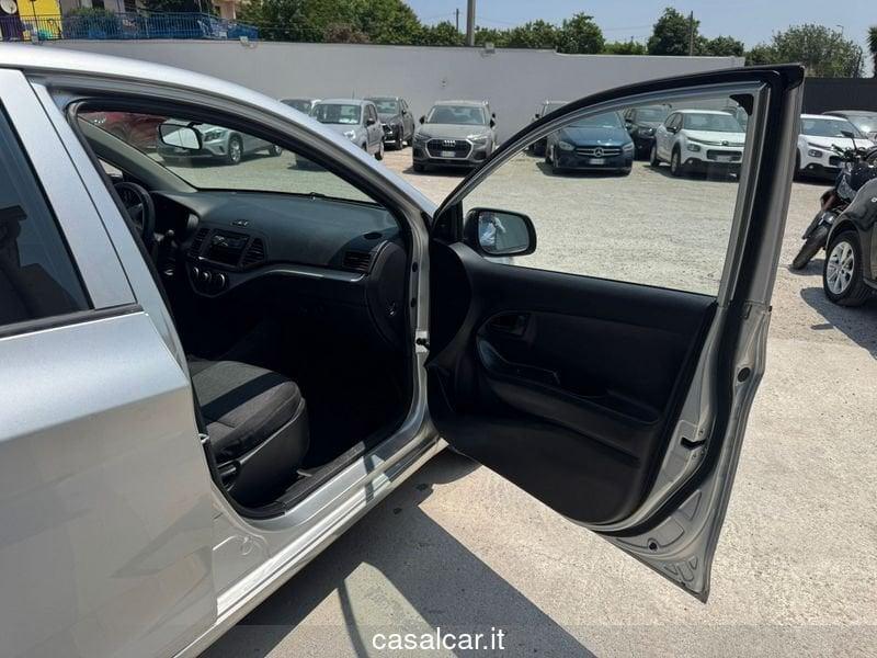 KIA Picanto Picanto 1.0 12V 5p. City 24 MESI DI GARANZIA