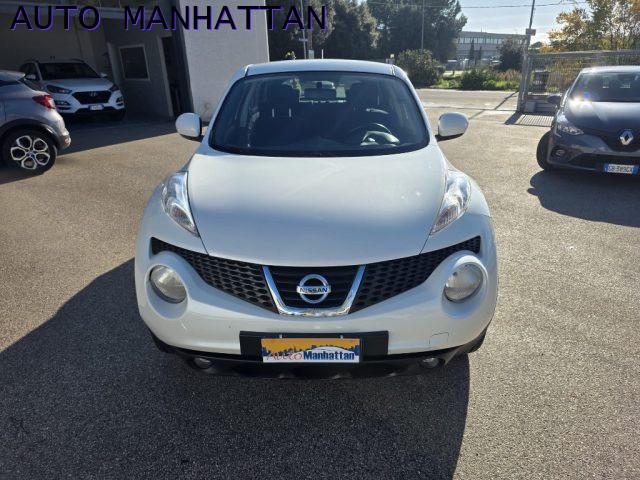 NISSAN Juke 1.5 dCi Acenta