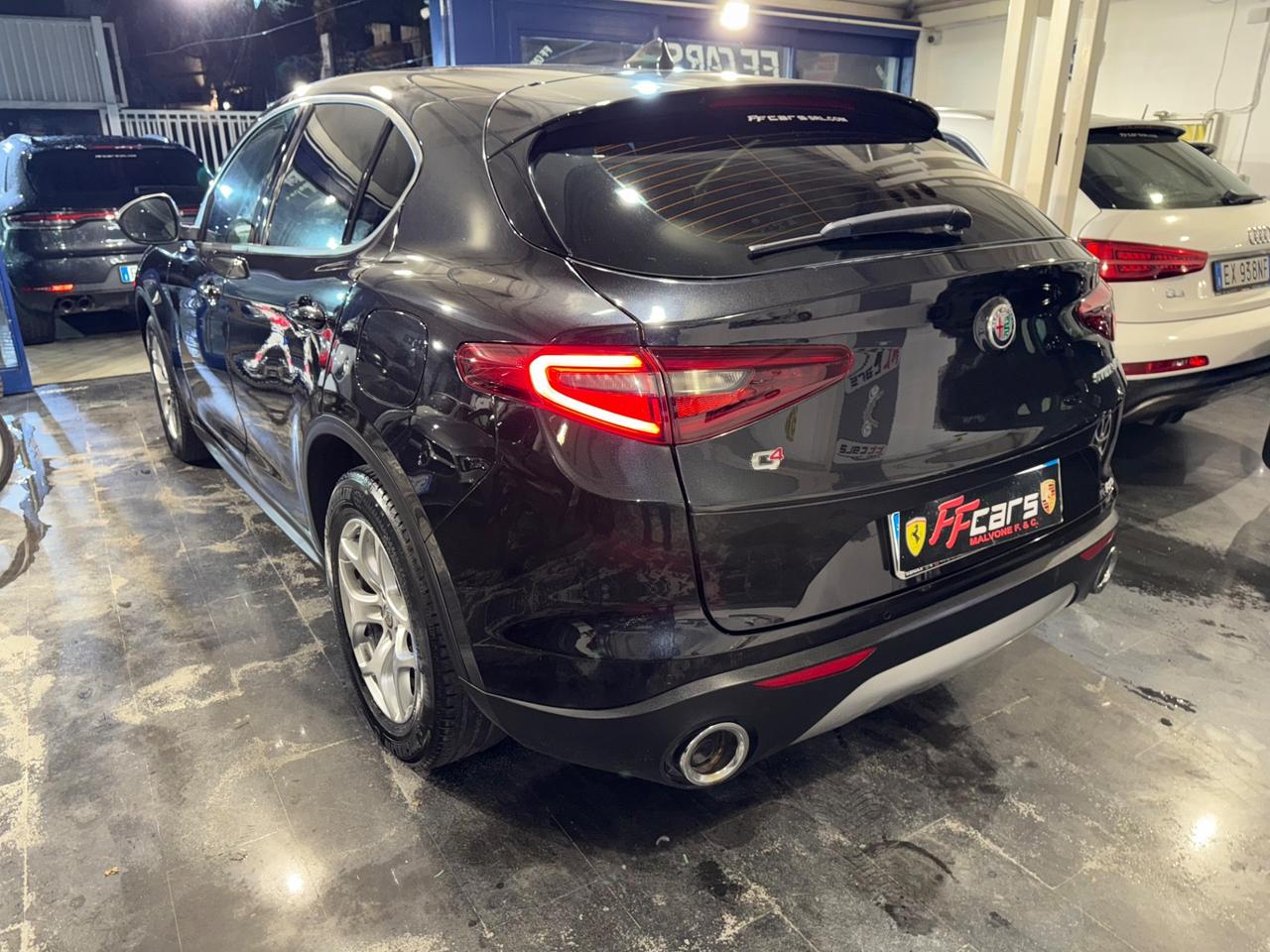 Alfa Romeo Stelvio 2.2 Turbodiesel 190 CV AT8 Q4 Executive