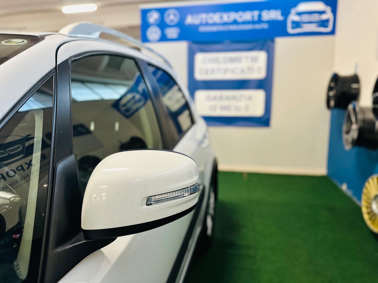 Splendida Suzuki SX4 1.6 /4x4/ kmcerticati