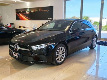 Mercedes-Benz A 180 180 d Auto Sport Pelle Solo 100.000km