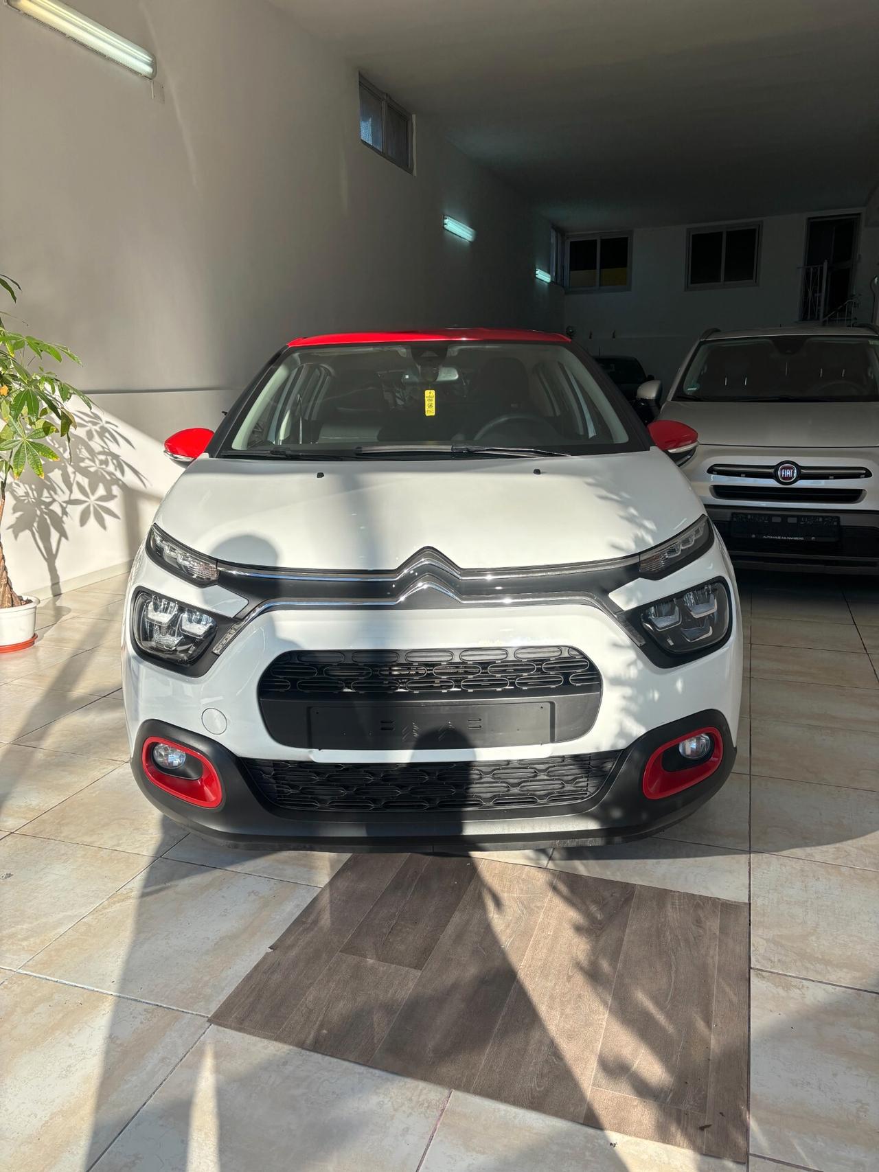 Citroen C3 PureTech 83 S&S Shine Pack