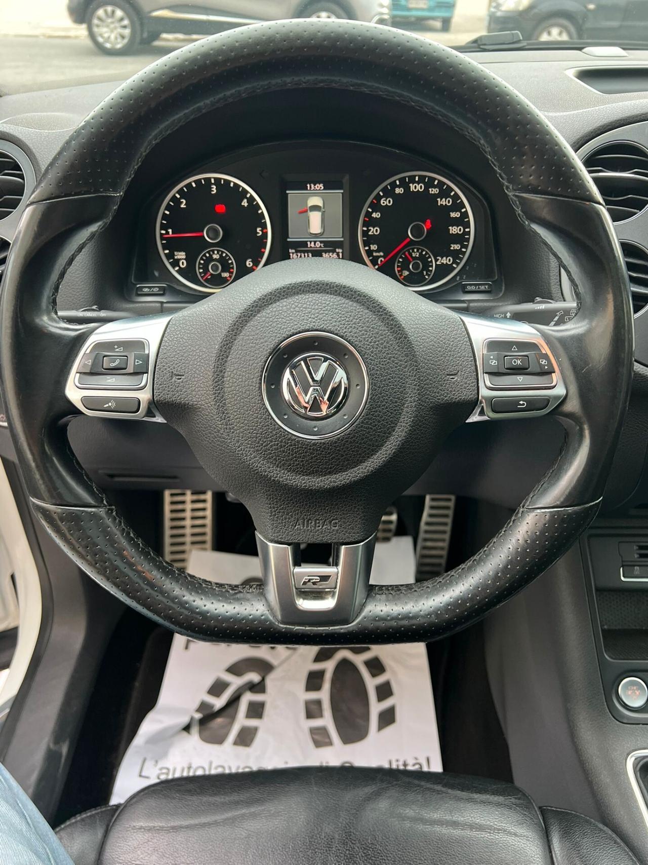 Volkswagen Tiguan 2.0 TDI 110 CV R - Line BlueMotion Technology