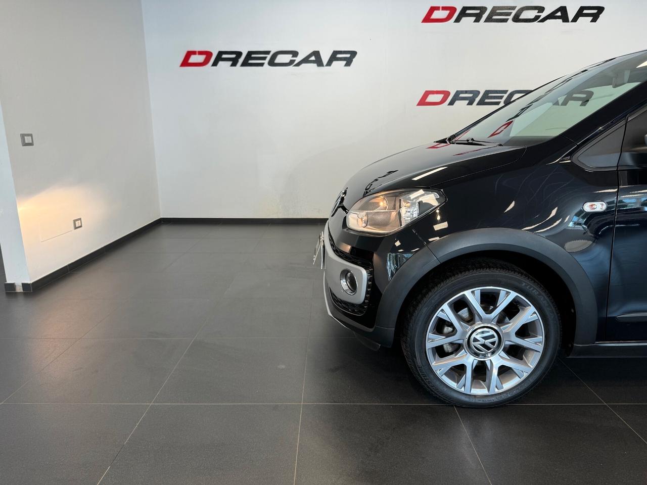 Volkswagen up! 1.0 75 CV 5p. cross up! 95.000 KM NEOPATENTATI