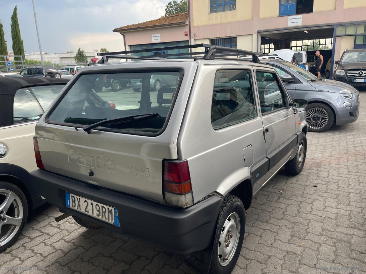 FIAT Panda 1100 i.e. 4x4 Trekking