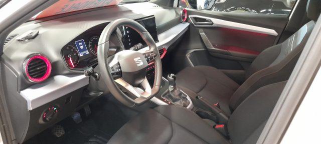 SEAT Arona 1.0 TGI FR 18" VIDEO LED