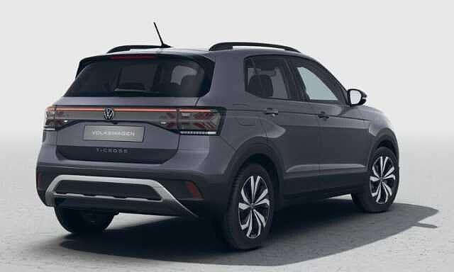 Volkswagen T-Cross Mark 1 Facelift (2024) 1.0TSI 115CV DSG Edition Plus