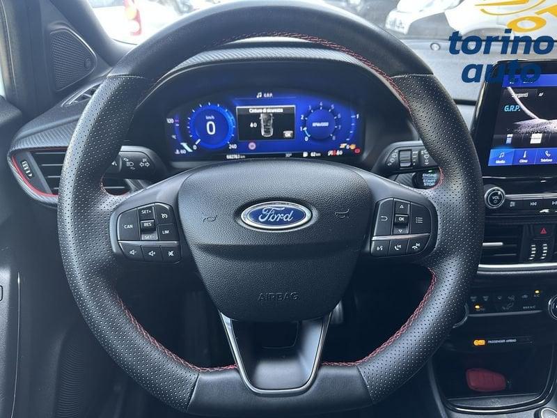 Ford Puma 1.0 Ecoboost Hybrid 125CV ST-Line