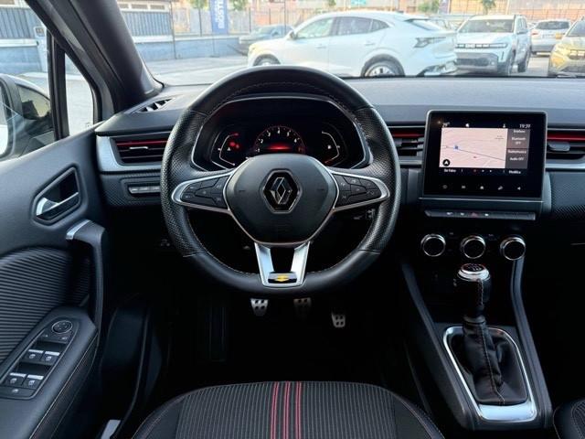 RENAULT Captur 1.0 tce RS Line Gpl 100cv