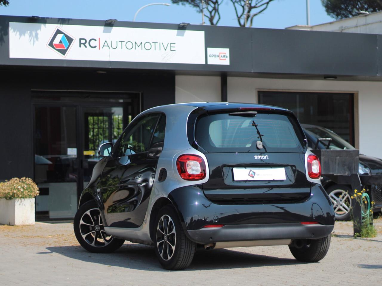 Smart ForTwo smart forTwo COUPE 1.0 PASSION