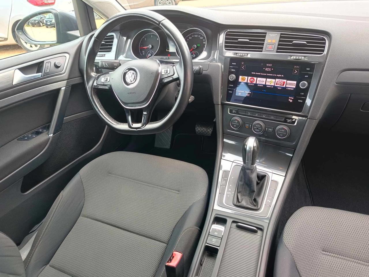 Volkswagen Golf 1.6 TDI 115 CV DSG 5p. Highline BlueMotion Technology - 2018