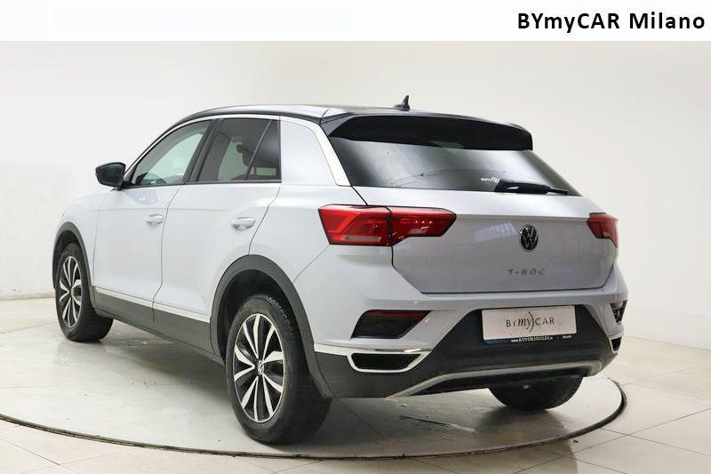 Volkswagen T-Roc 1.5 TSI ACT Advanced