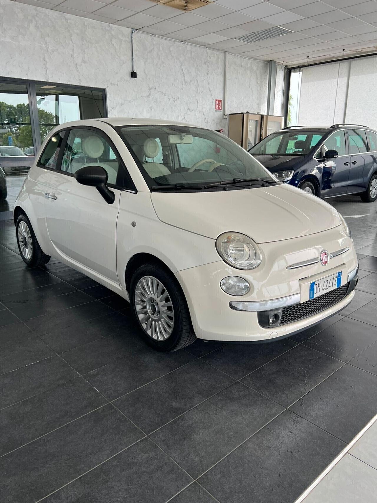 Fiat 500 1.2 Pop