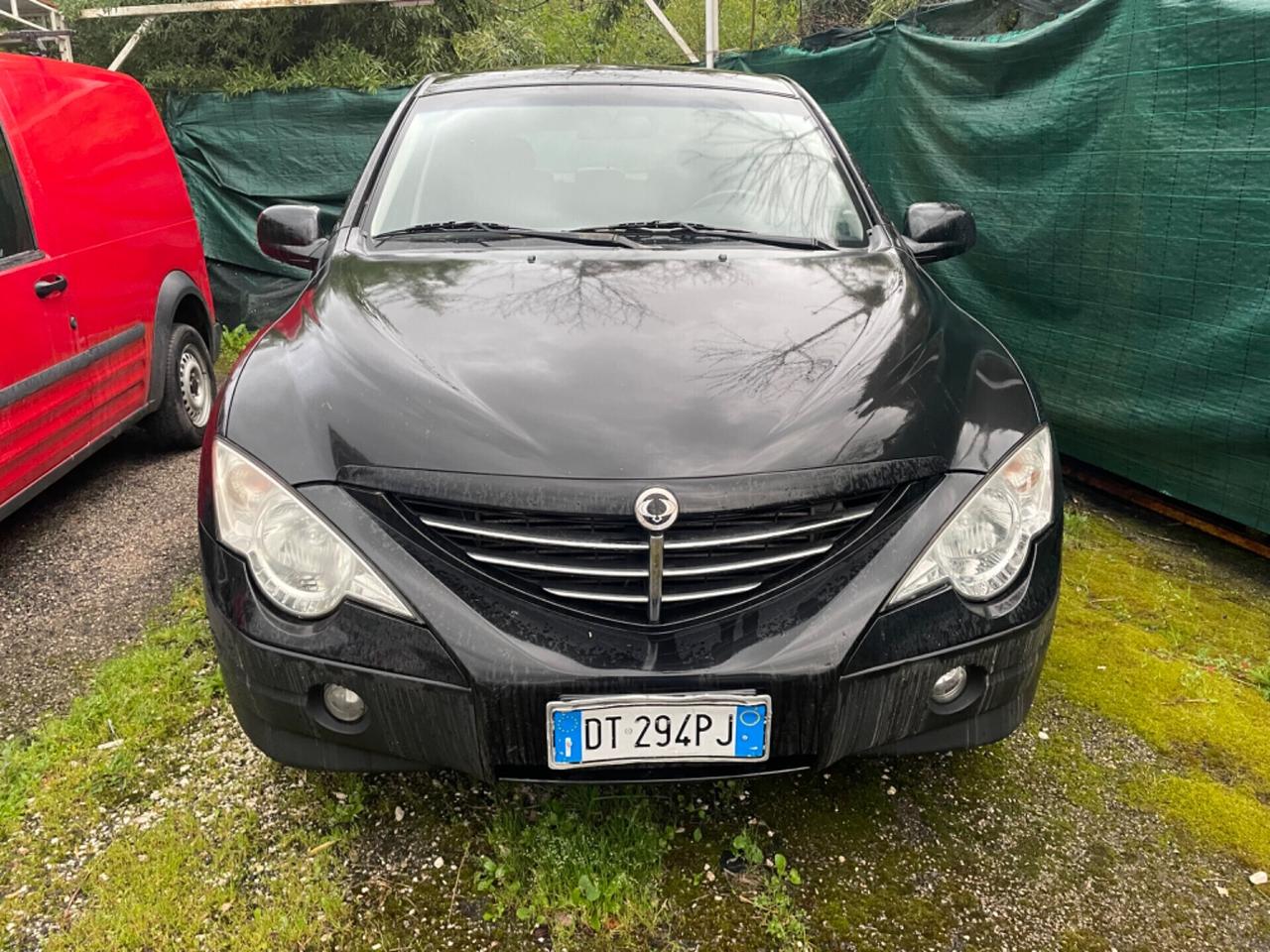 Ssangyong Actyon 2.0 XDi 4WD Comfort