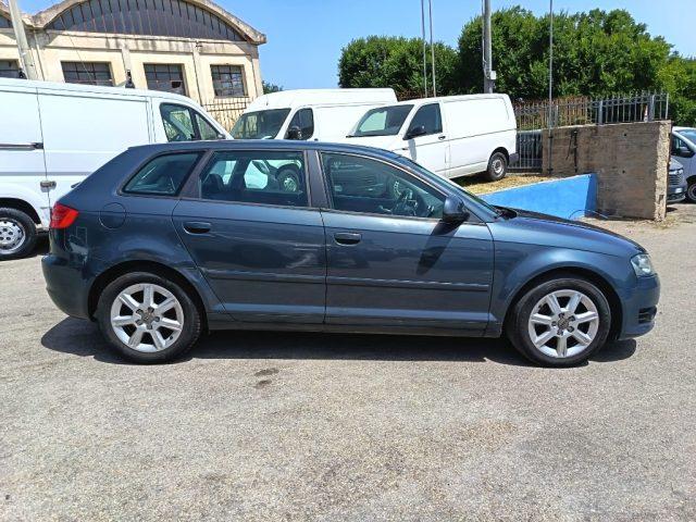AUDI A3 SPB. 2.0 TDI F.AP. S tronic Ambition