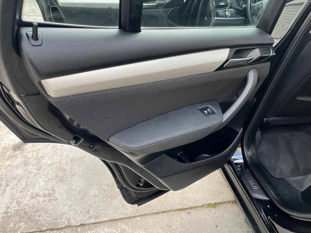 Bmw X3 xDrive20d Futura 4x4