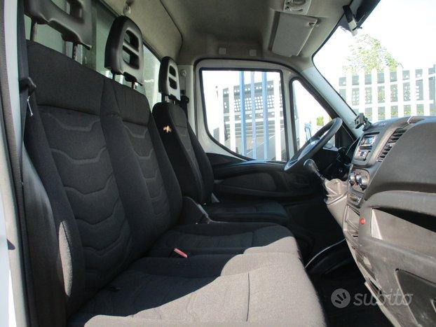 Iveco Daily 35C15 3000 150CV E5 FRIGO ATP FRCX 03/