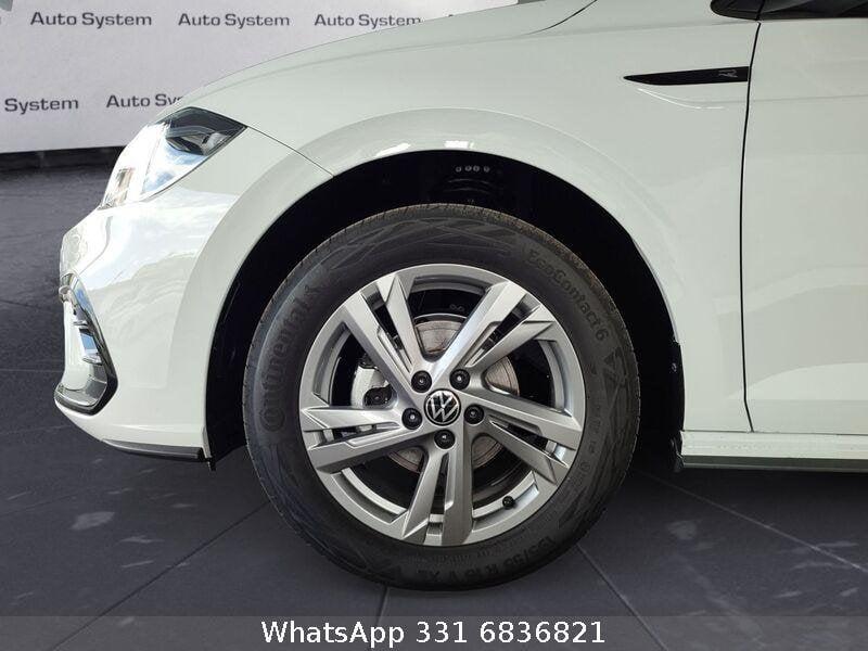 Volkswagen Polo Polo 1.0 TSI R-Line