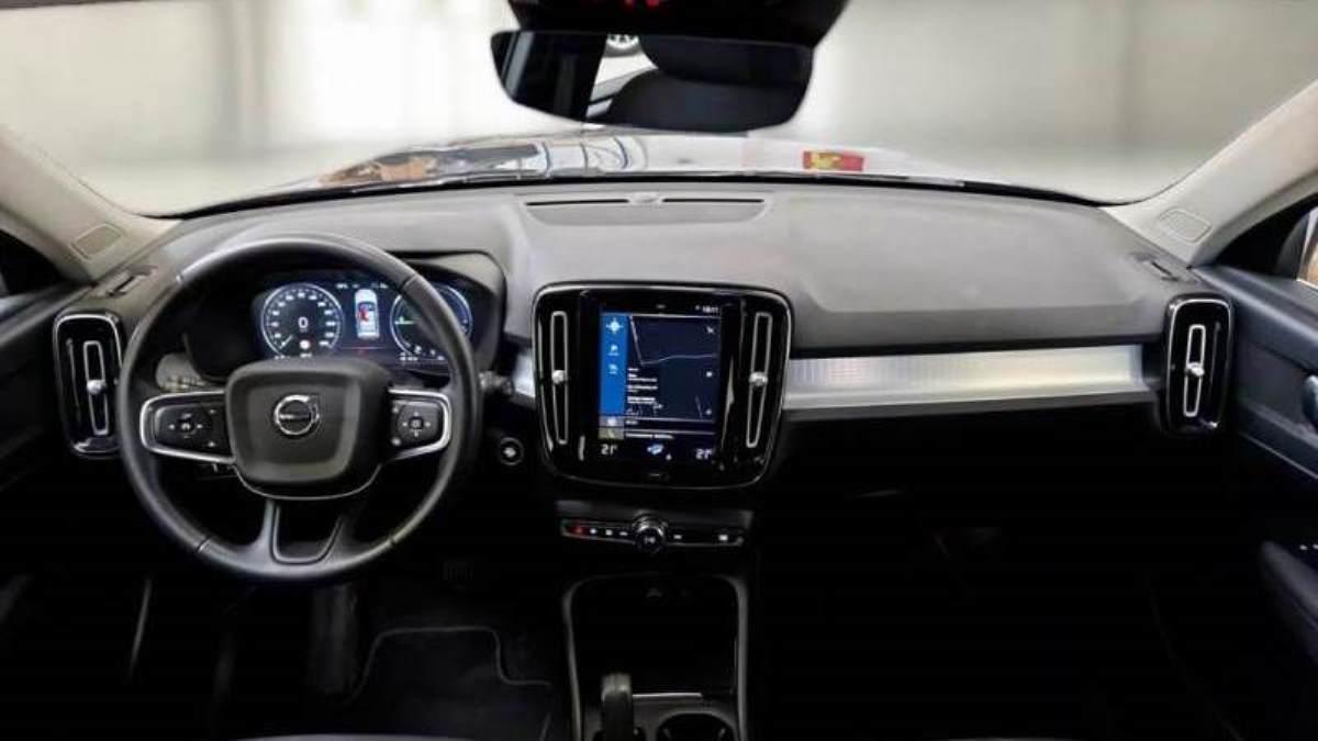 VOLVO Xc40 T5 Recharge Plug-In Hybrid Inscription Expression