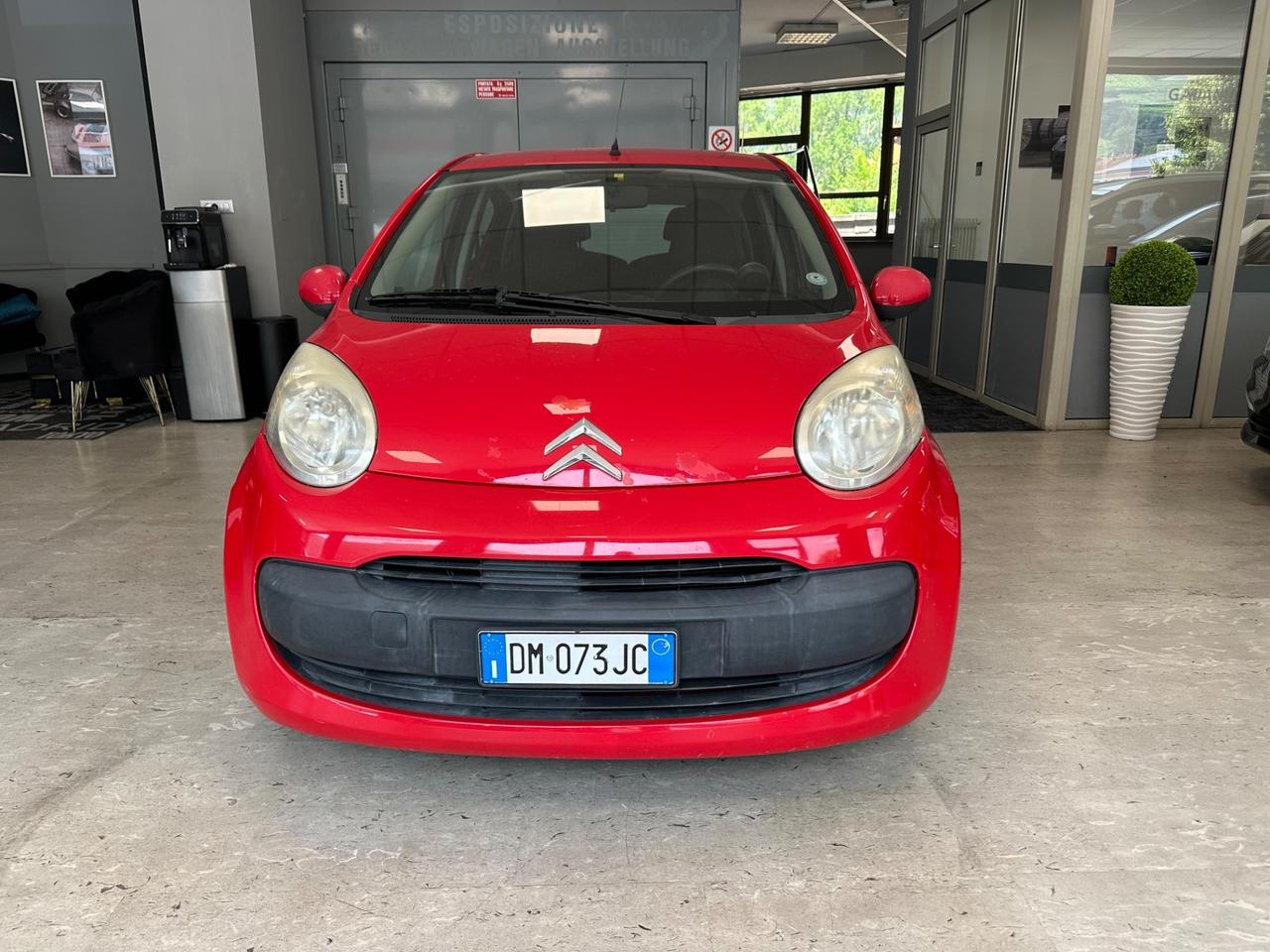 Citroen C1 1.0 5 porte C1TY