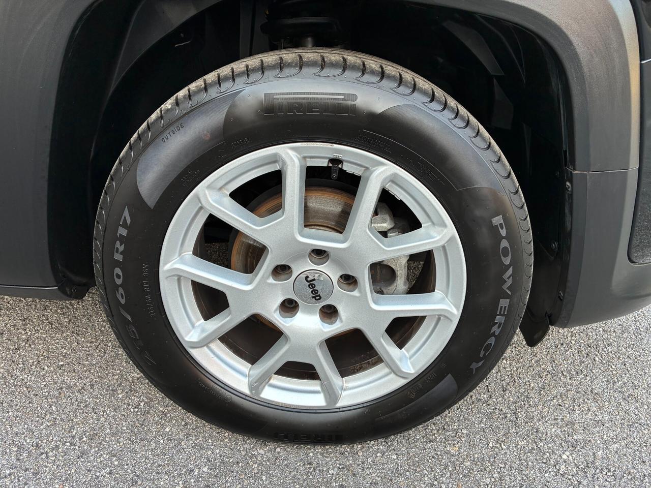 Jeep Renegade 1.6 Mjt 130 CV Limited