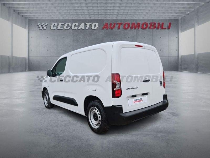 FIAT Doblò Doblò Series 4 Van Ch1 1.5 Bluehdi 100cv Mt6