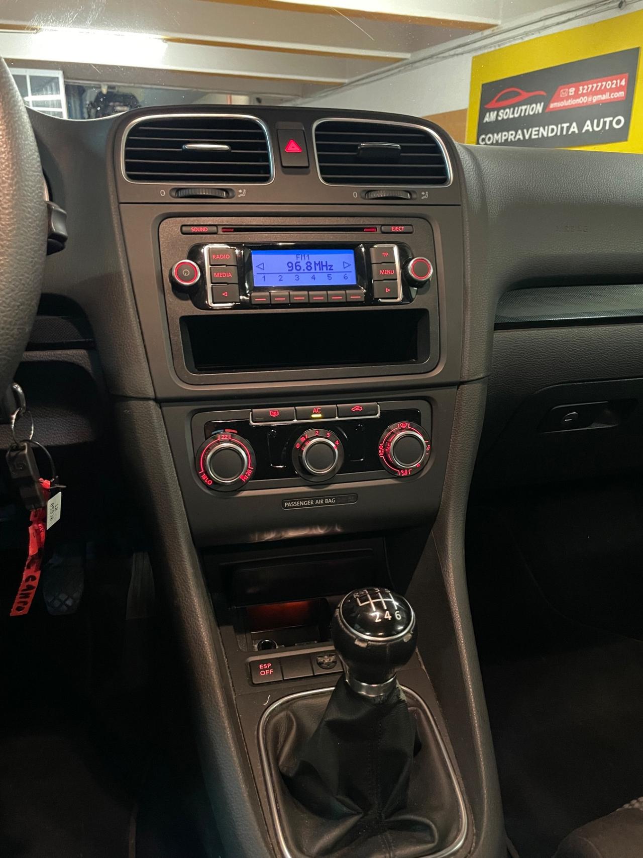 Volkswagen Golf 1.4 Neopatentati Euro 5