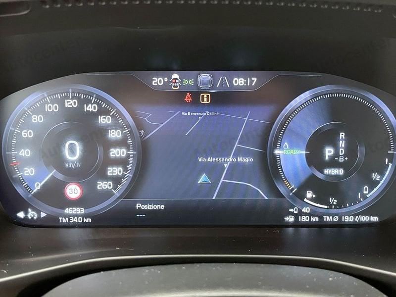 Volvo XC40 XC40 T4 PLUG IN INSCRIPTION EXPRESSION