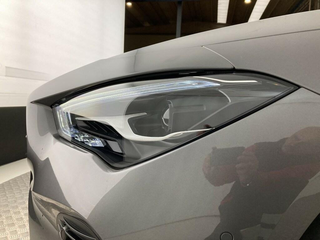 Mercedes CLA Shooting Brake 180 D Progressive Advanced 8G-DCT