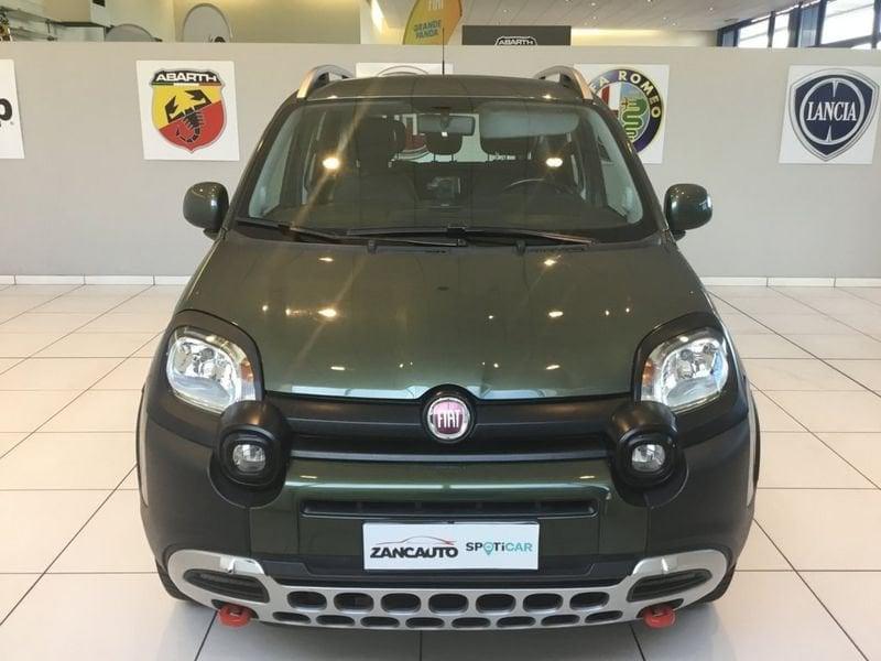 FIAT Panda Cross 1.3 Mjt 95cv S&S E6 4x4 Cross