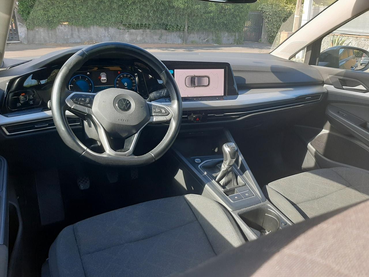 Volkswagen Golf 2.0 TDI