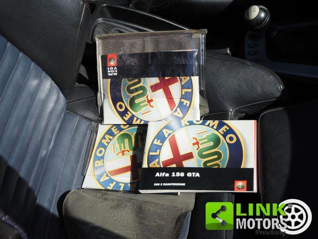 ALFA ROMEO 156 GTA 3.2 V6 24v