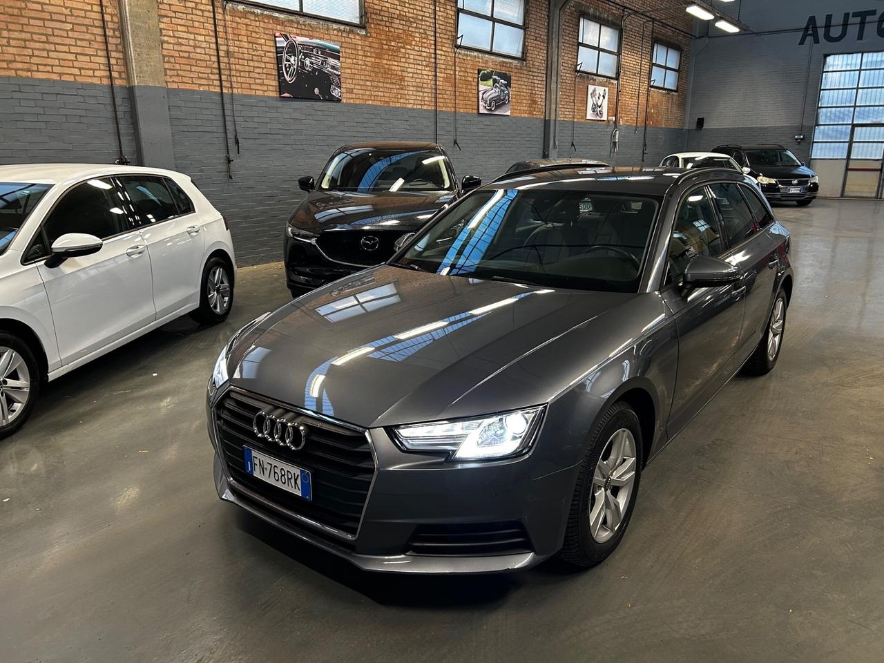 Audi A4 Avant 2.0 TDI 150 CV ultra Business