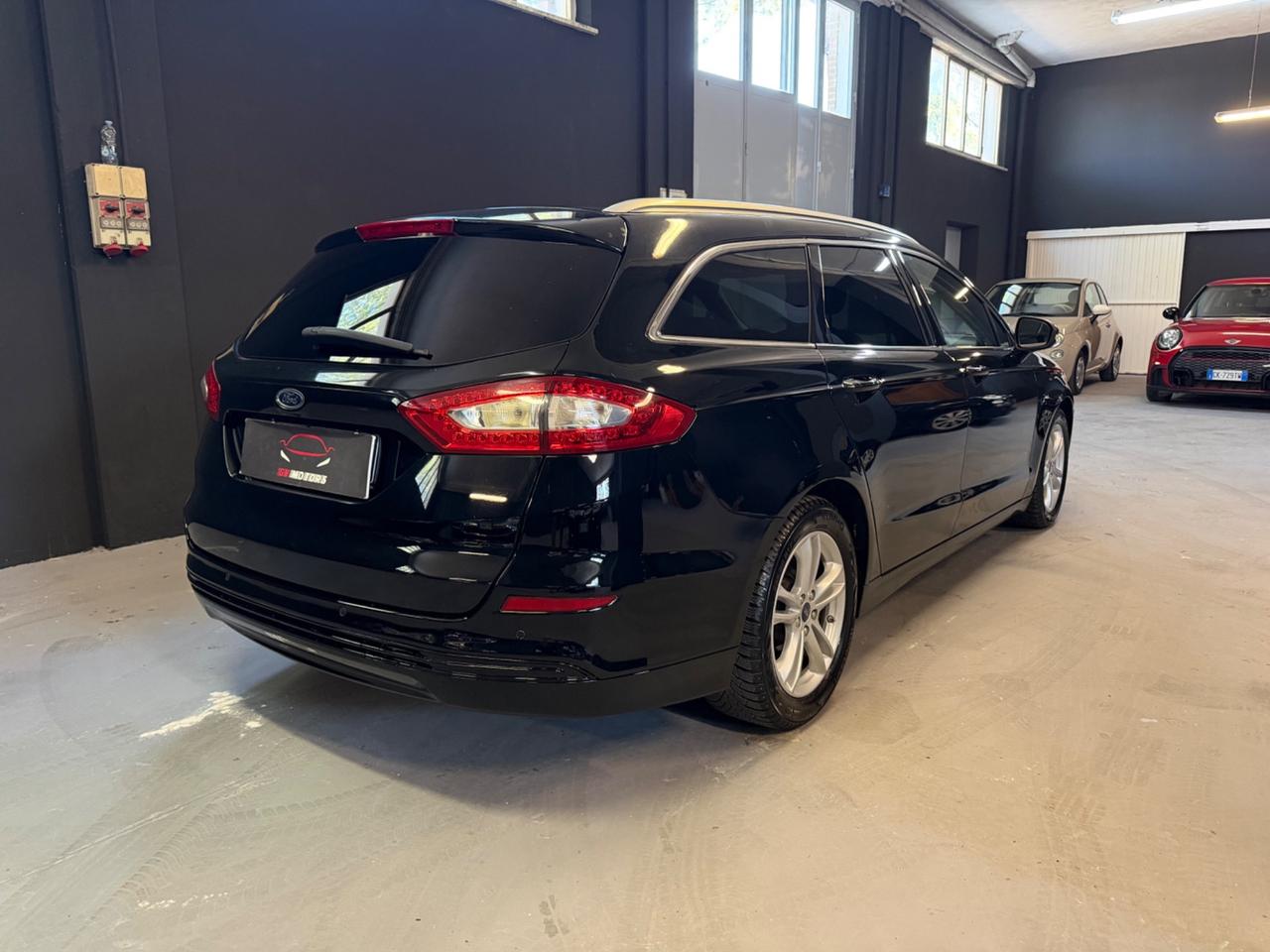 Ford Mondeo SW 2.0 TDCi 150CV - CAMBIO AUTOMATICO