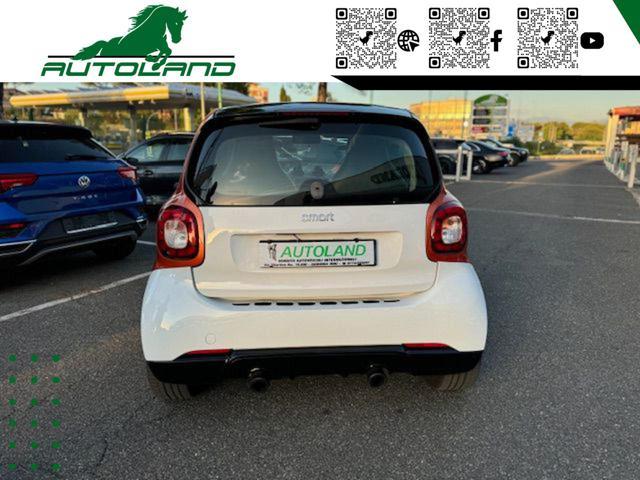 SMART ForTwo 70 1.0 twinamic Sport Edition