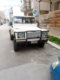 Land Rover Defender 90 turbodiesel Soft-top 1989