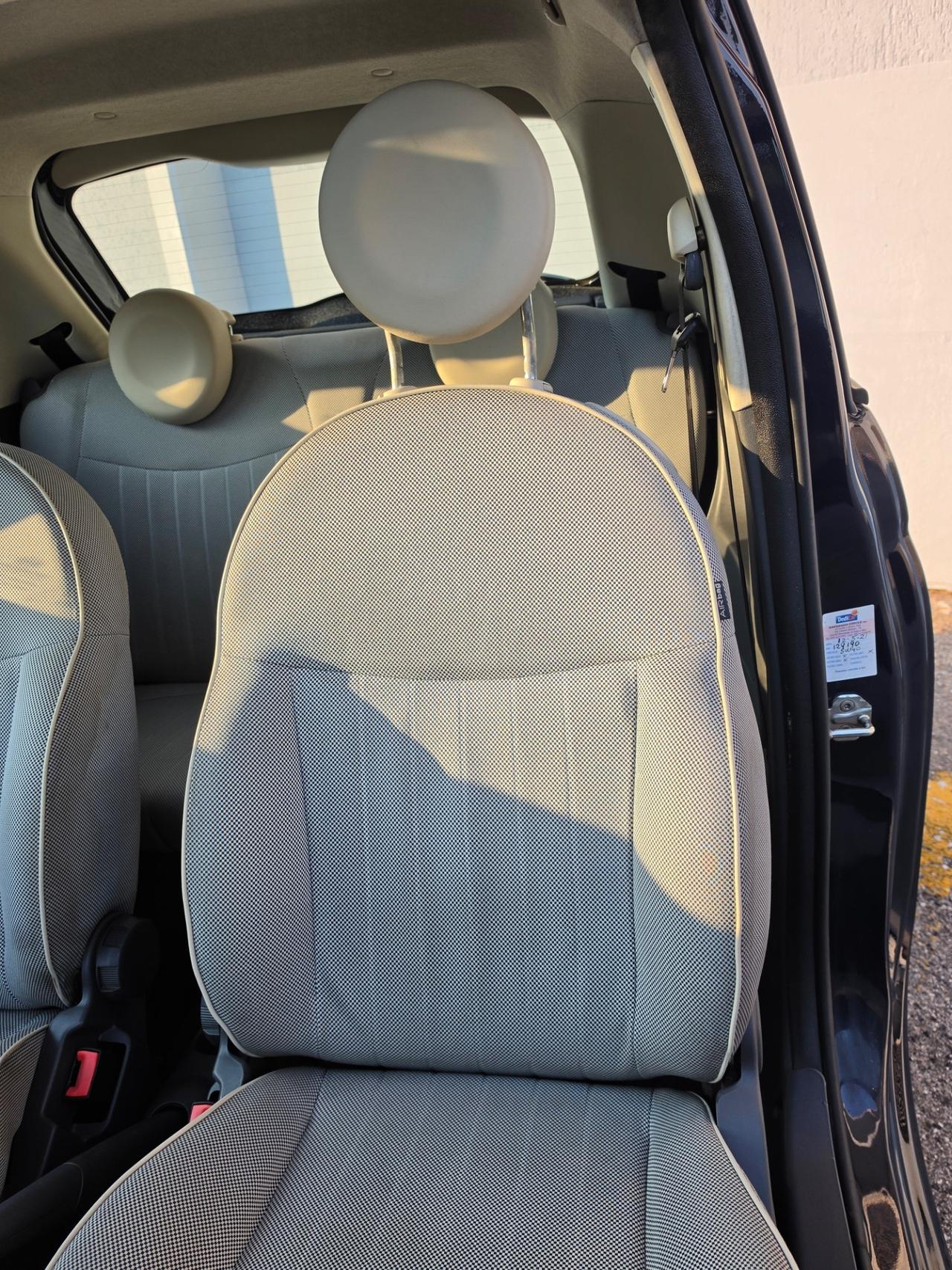 Fiat 500 1.2 EasyPower Lounge