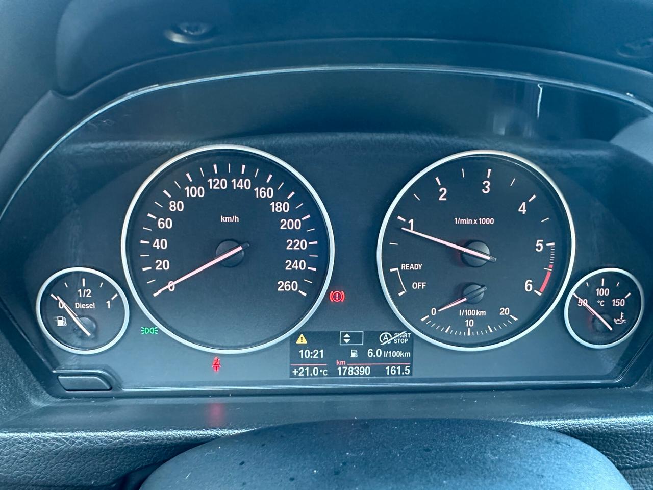 Bmw 316D Touring