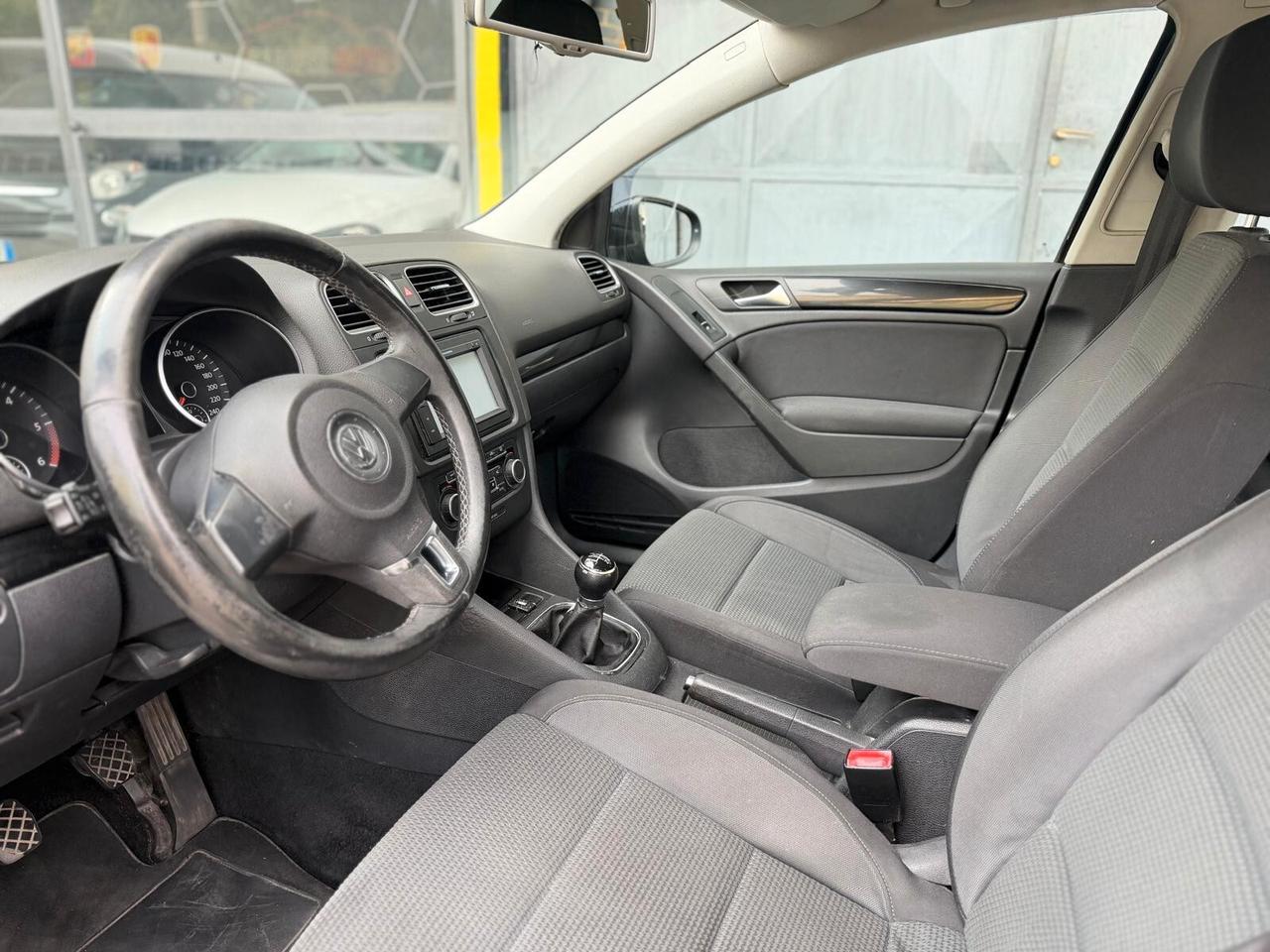 Volkswagen Golf Business 1.6 TDI 5p. Highline