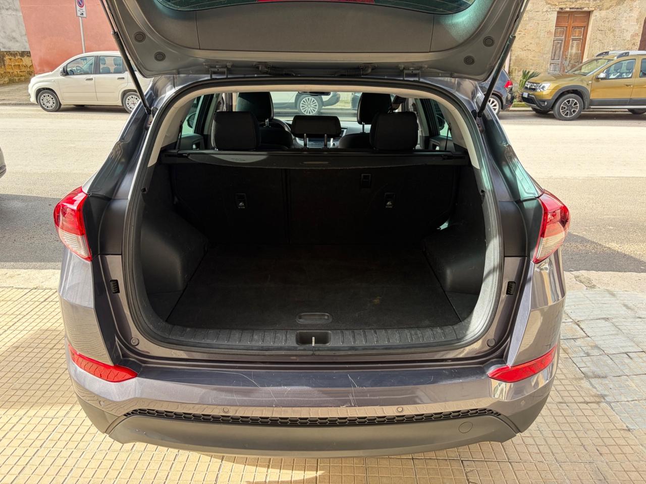 Hyundai Tucson 1.7 CRDi XPossible