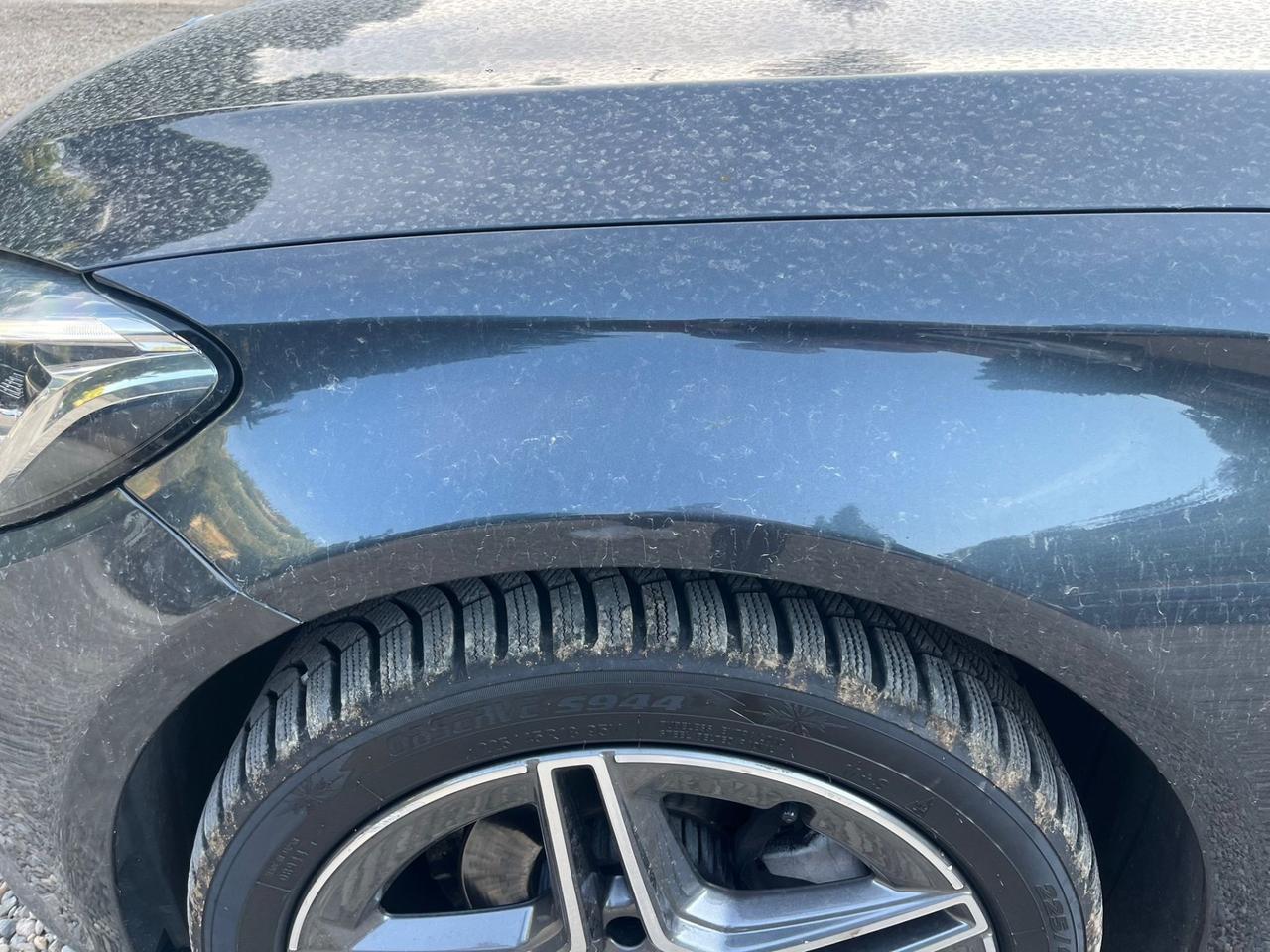Mercedes-benz C 200 BlueTEC Premium